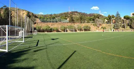Fundació Brafa - Escuela Deportiva — instalación deportiva