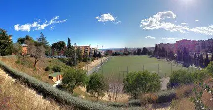 Fundació Brafa - Escuela Deportiva — instalación deportiva