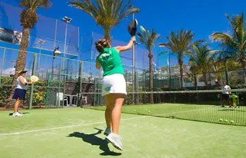 Centro Deportivo Fariones — instalación deportiva