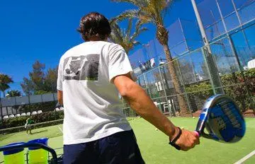 Centro Deportivo Fariones — instalación deportiva
