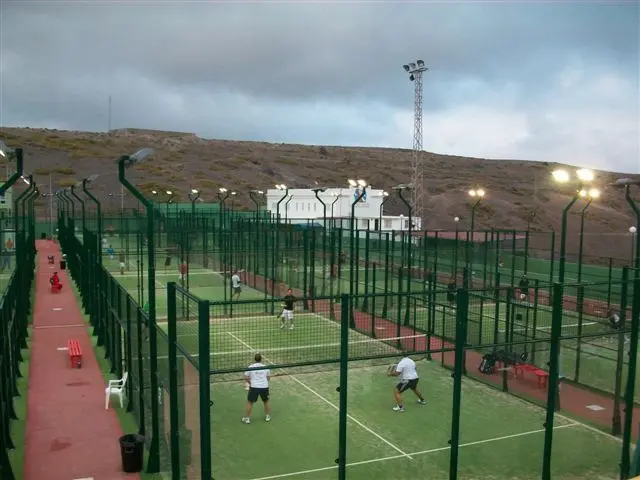 Centro Deportivo La Galera — instalación deportiva