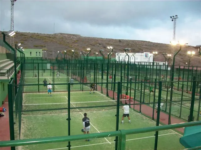 Centro Deportivo La Galera — instalación deportiva