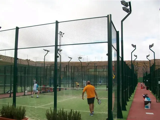 Centro Deportivo La Galera — instalación deportiva