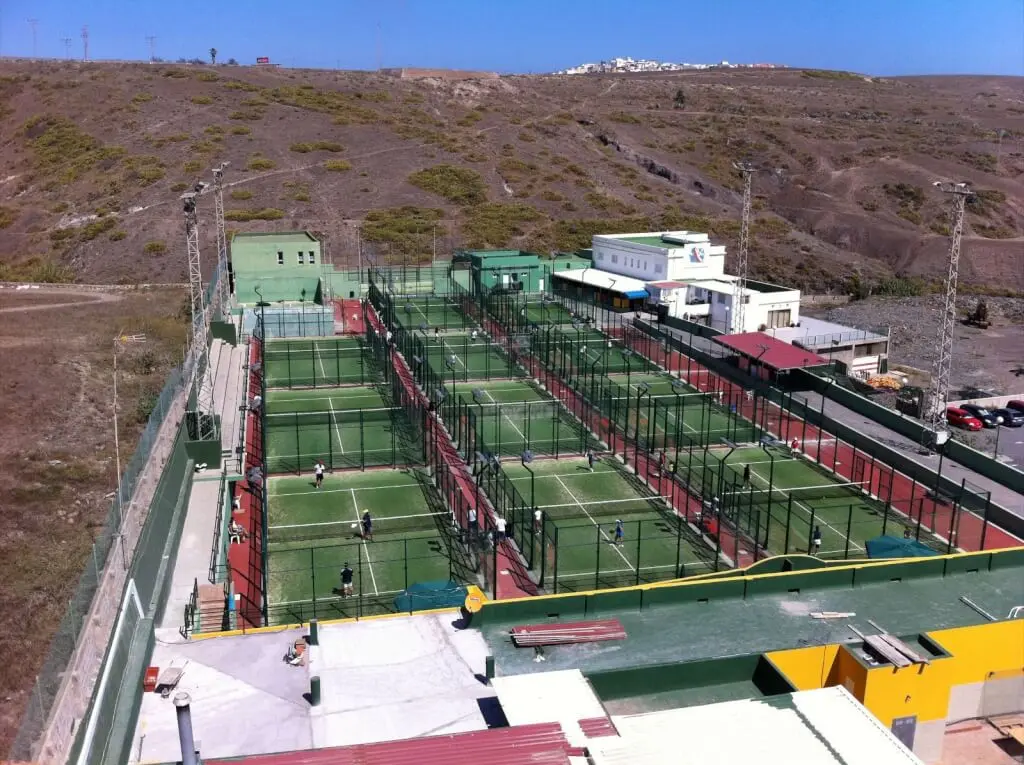 Centro Deportivo La Galera — instalación deportiva