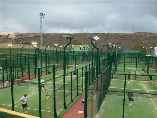 Centro Deportivo La Galera — instalación deportiva