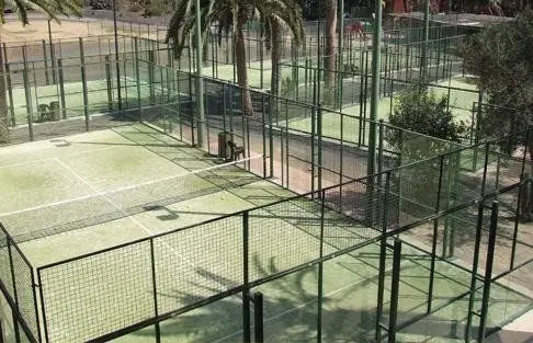 Club de Campo El Cortijo — instalación deportiva