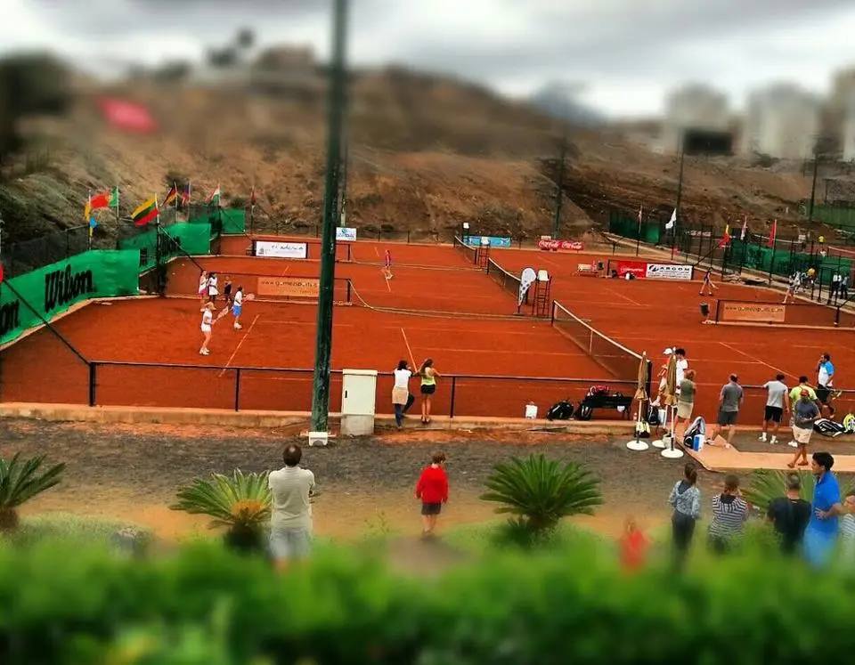 Club de Campo El Cortijo — instalación deportiva