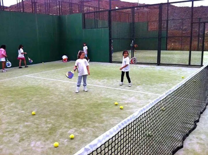 Club de Campo El Cortijo — instalación deportiva
