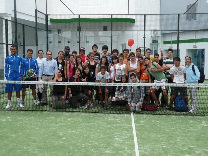 El Muelle Padel Club — instalación deportiva