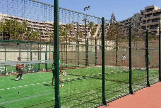 Puerto Deportivo Marina Rubicón — instalación deportiva
