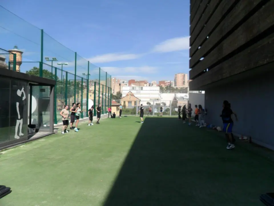 Duet Sports Magic Badalona — instalación deportiva