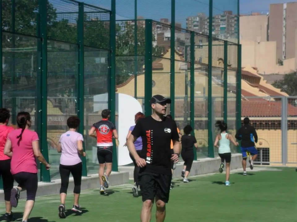 Duet Sports Magic Badalona — instalación deportiva