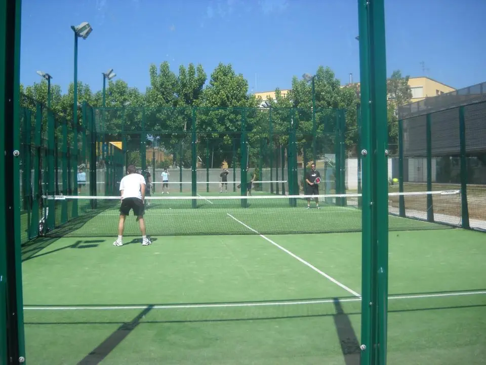 Duet Sports CEM Can Zam — instalación deportiva