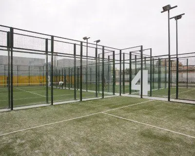 Duet Sports Portitxol — instalación deportiva