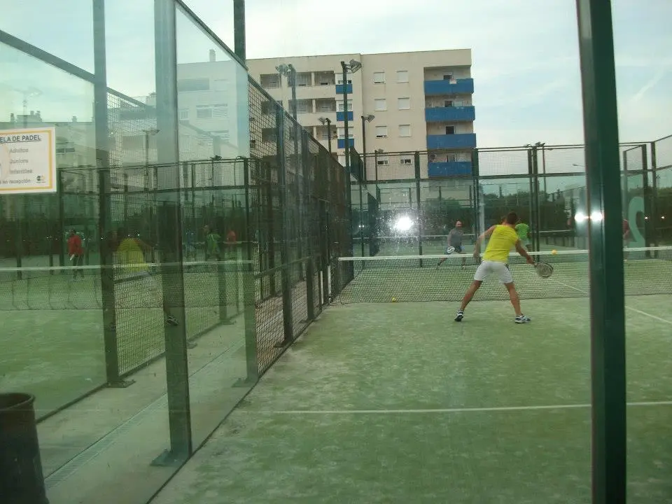 Duet Sports Portitxol — instalación deportiva