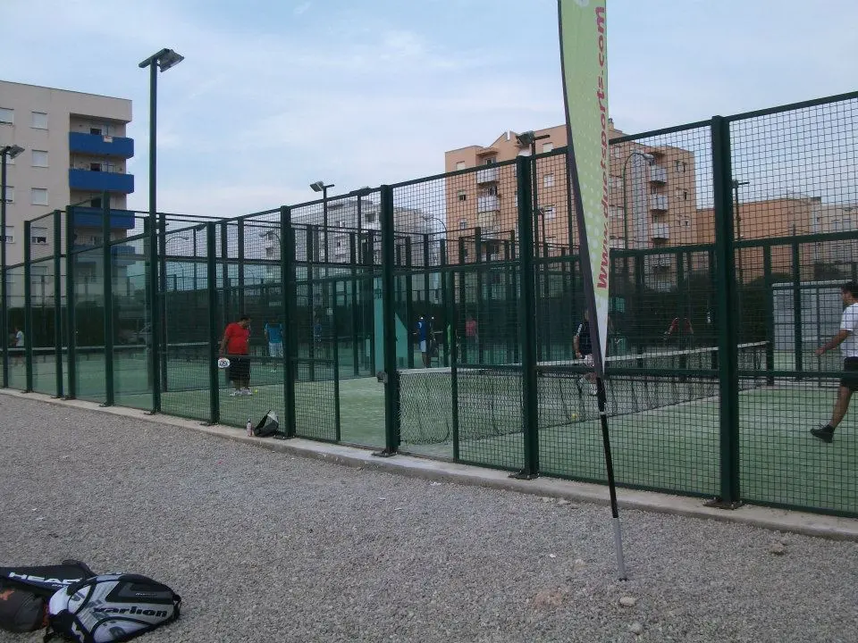 Duet Sports Portitxol — instalación deportiva