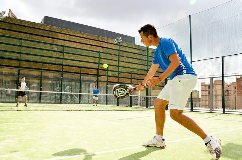 Duet Sports CEM Jordi Marí — instalación deportiva
