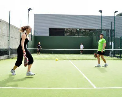 Duet Sports CEM Jordi Marí — instalación deportiva