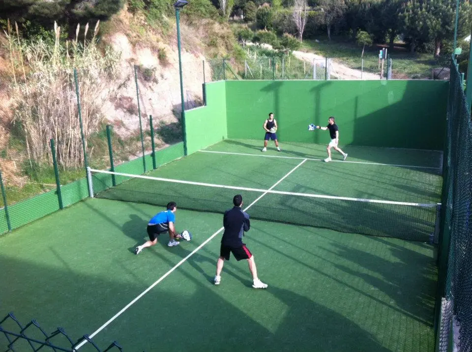 Duet Sports CEM Jordi Marí — instalación deportiva