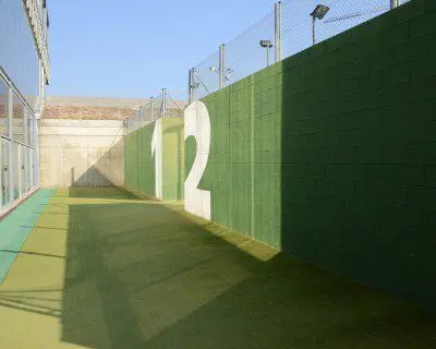 Duet Sports CEM Pau Gasol — instalación deportiva