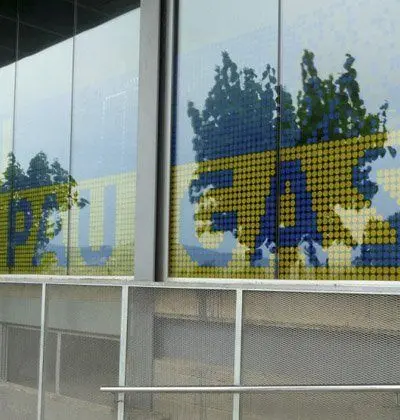 Duet Sports CEM Pau Gasol — instalación deportiva