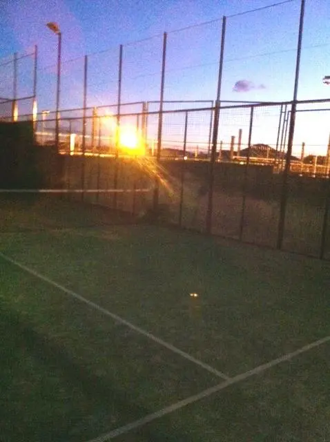 Duet Sports CEM 25 de Setembre Rubí — instalación deportiva