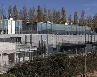 Duet Sports CEM 25 de Setembre Rubí — instalación deportiva