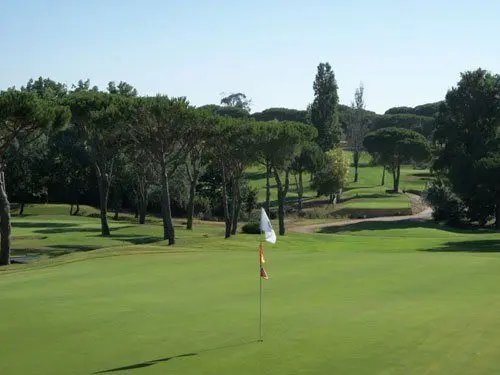 Club de Golf Bellavista — instalación deportiva