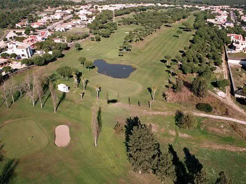 Club de Golf Bellavista — instalación deportiva