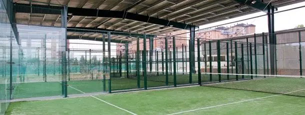 Centro de Deporte y Ocio El Palero - Supera — instalación deportiva
