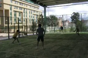 Centro de Deporte y Ocio El Palero - Supera — instalación deportiva