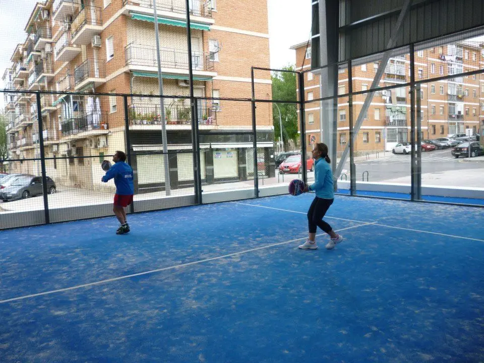 Centro de Agua de Toledo - Supera — instalación deportiva