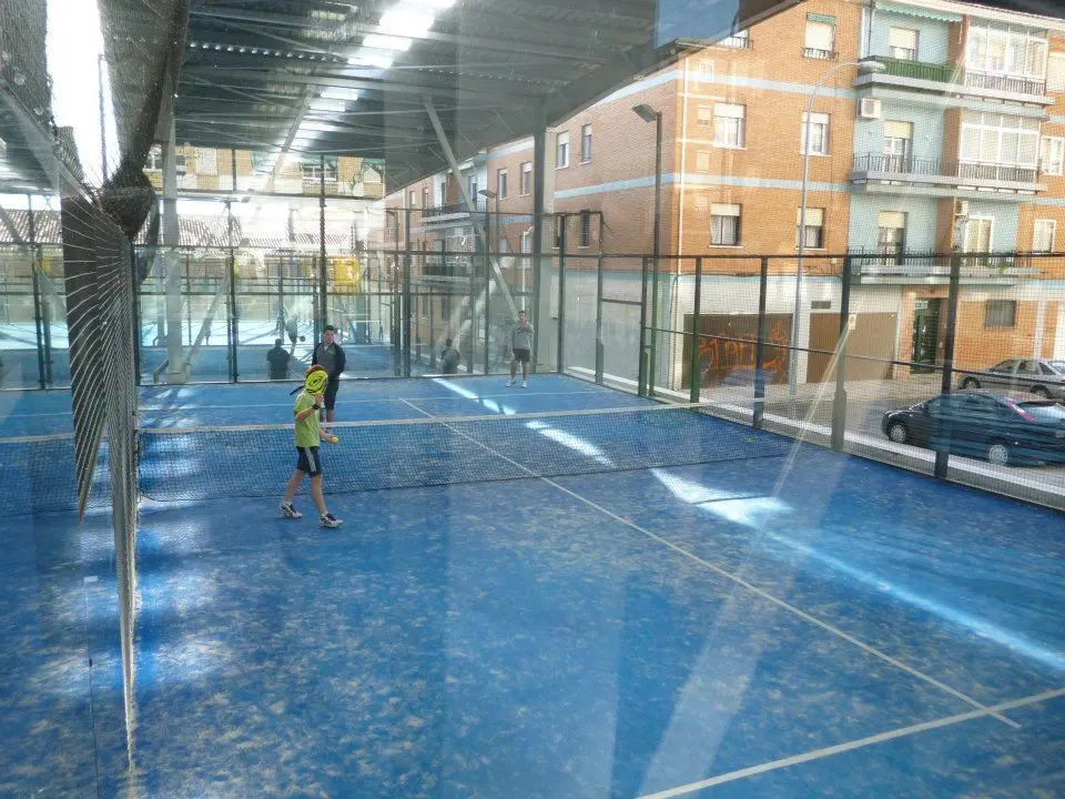 Centro de Agua de Toledo - Supera — instalación deportiva