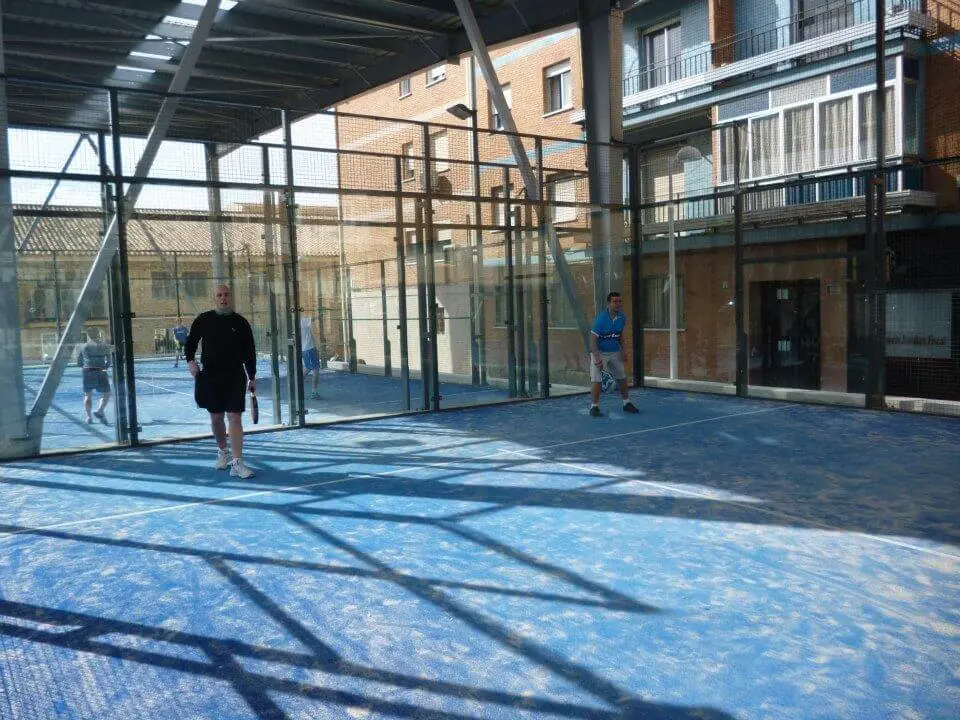 Centro de Agua de Toledo - Supera — instalación deportiva