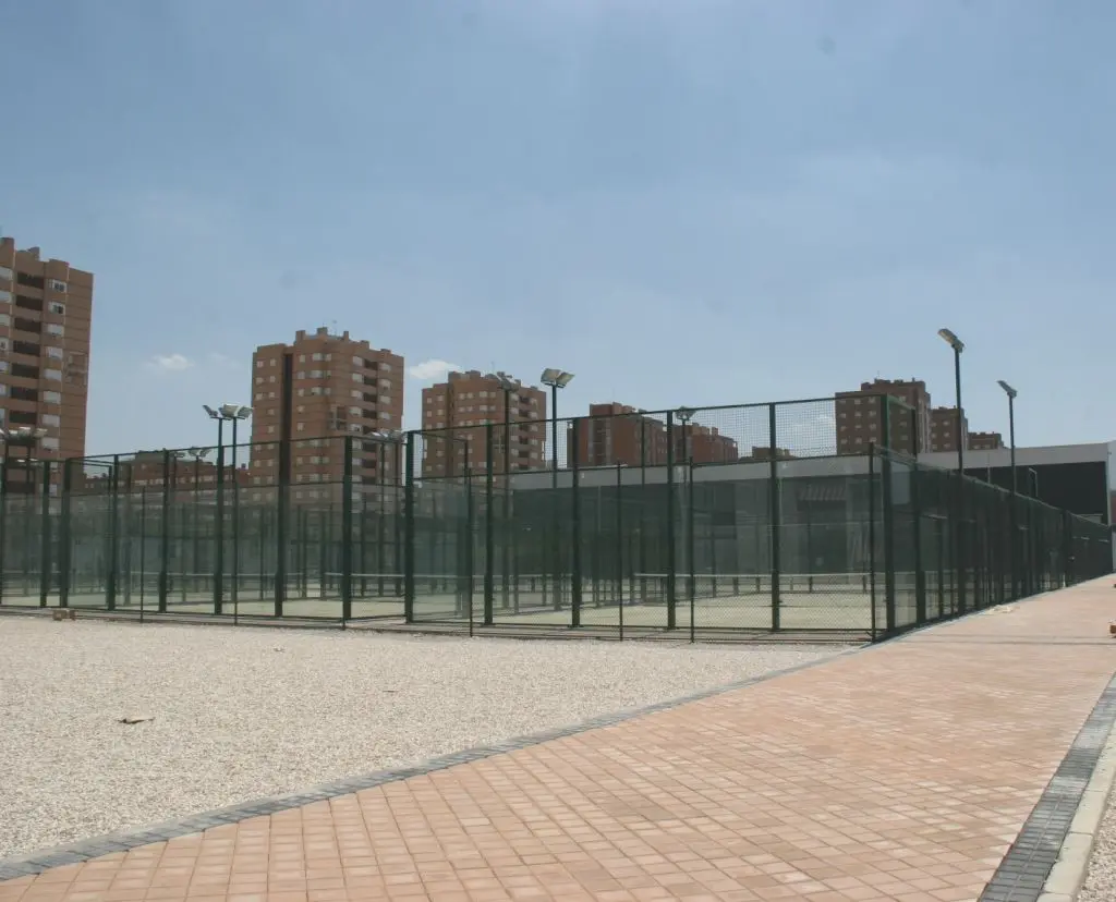 Complejo Deportivo Parla Este - Supera — instalación deportiva
