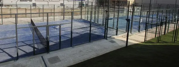 Complejo Deportivo Supera La Fuensanta — instalación deportiva