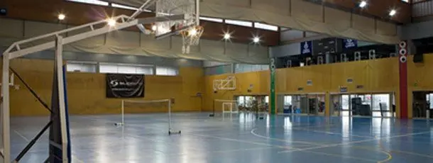 Complejo Deportivo Municipal San Diego - Supera — instalación deportiva