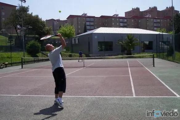 Centro de Deporte y Ocio Otero - Supera — instalación deportiva