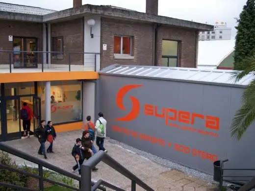 Centro de Deporte y Ocio Otero - Supera — instalación deportiva