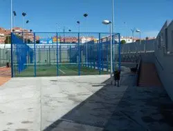 Complejo Deportivo Municipal Rafael Florido - Supera — instalación deportiva
