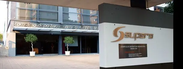 Complejo Deportivo Municipal Supera Gran Vía — instalación deportiva
