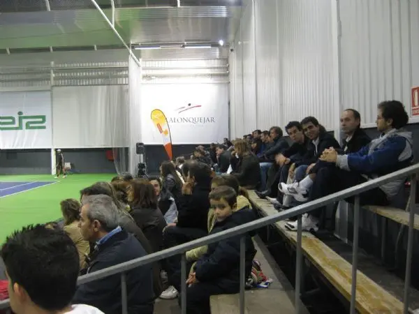 Centro Deportivo Villalonquejar — instalación deportiva