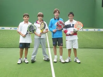 Club el Soto — instalación deportiva