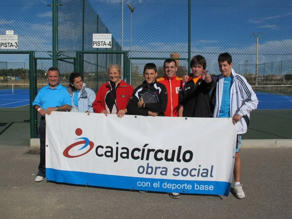 Club el Soto — instalación deportiva