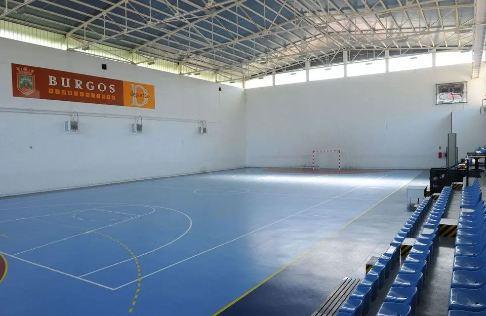 Complejo Deportivo San Amaro — instalación deportiva