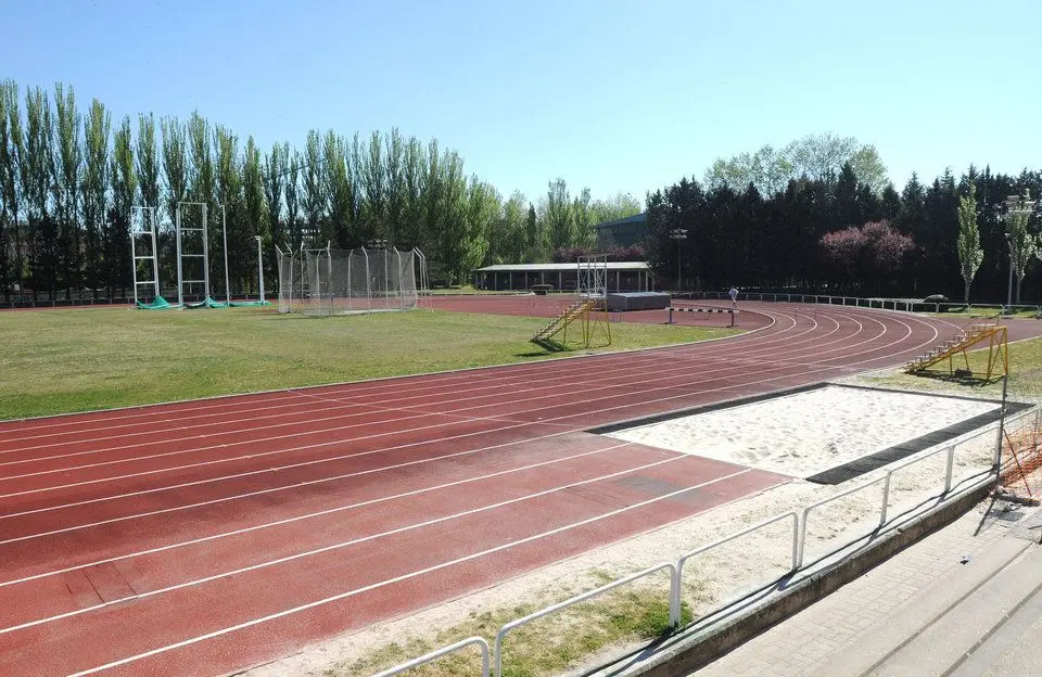Complejo Deportivo San Amaro — instalación deportiva
