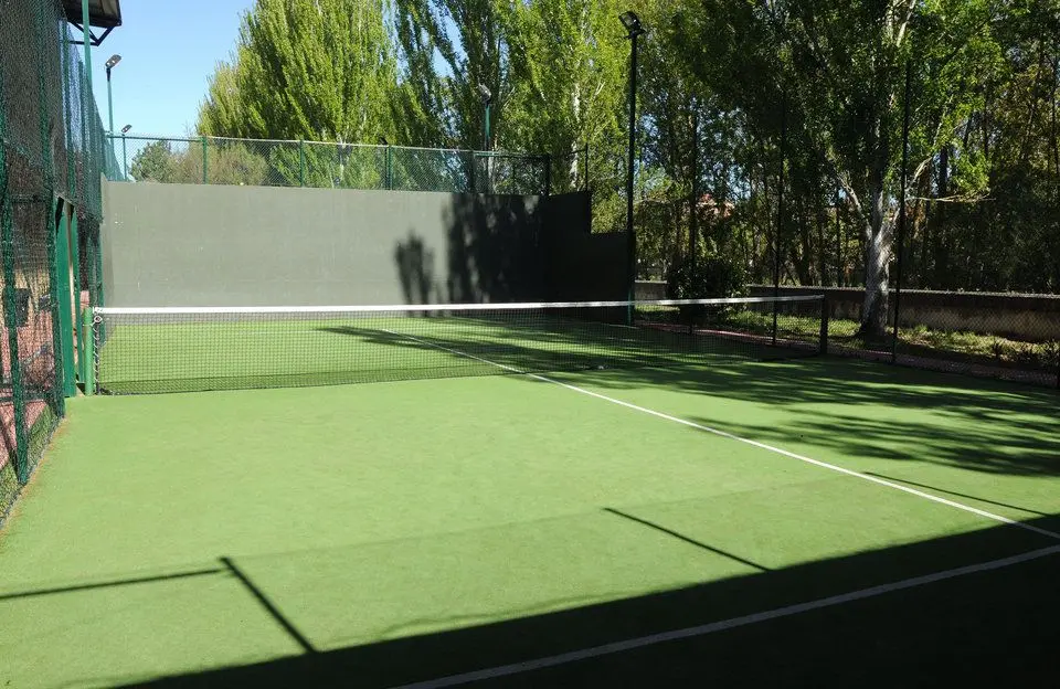 Complejo Deportivo San Amaro — instalación deportiva