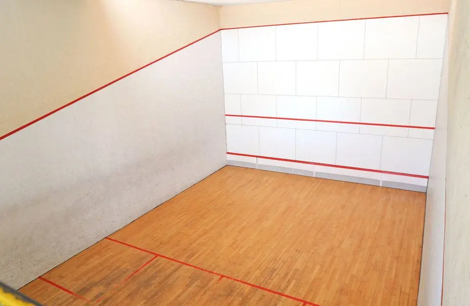 Complejo Deportivo San Amaro — instalación deportiva