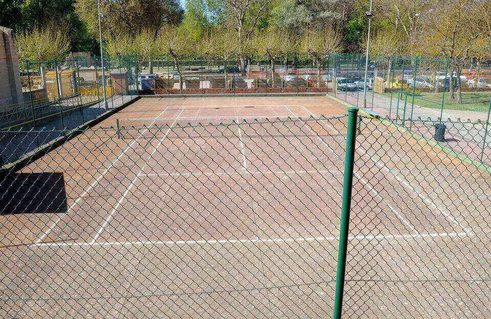 Complejo Deportivo San Amaro — instalación deportiva