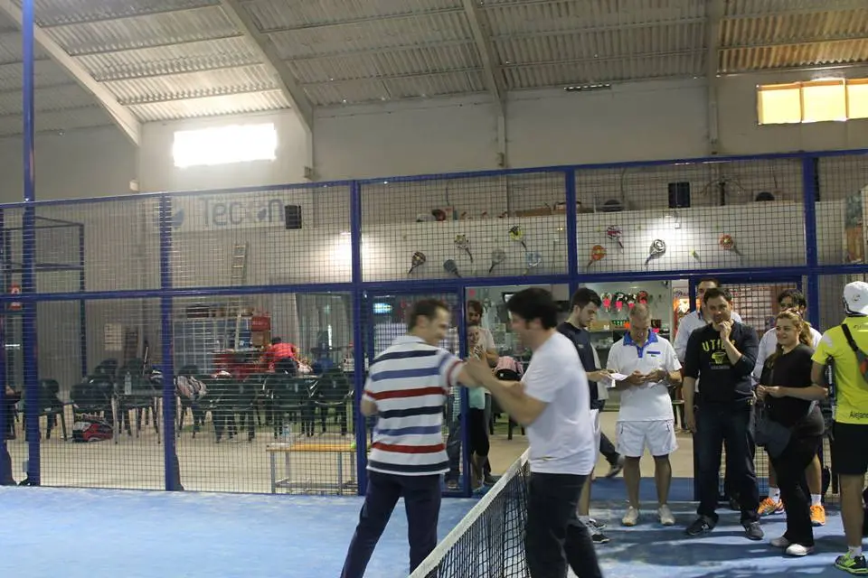 Padel Game Albacete — instalación deportiva